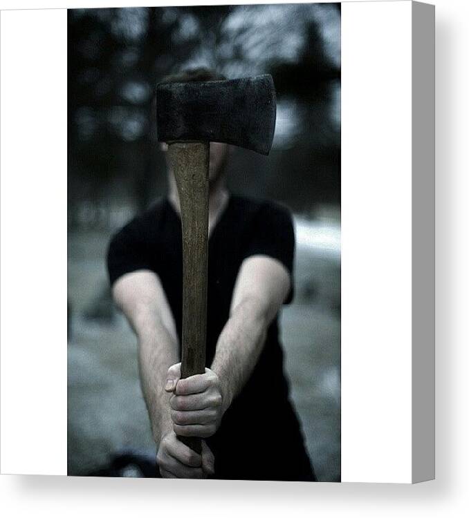 Cemetary Canvas Print featuring the photograph Live For Today, Hope For Tomorrow by Kyle Baird