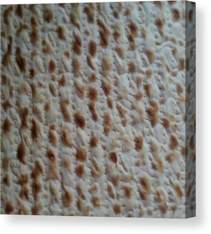 Passover Canvas Print featuring the photograph #pesach, #passover by Kallos Bea