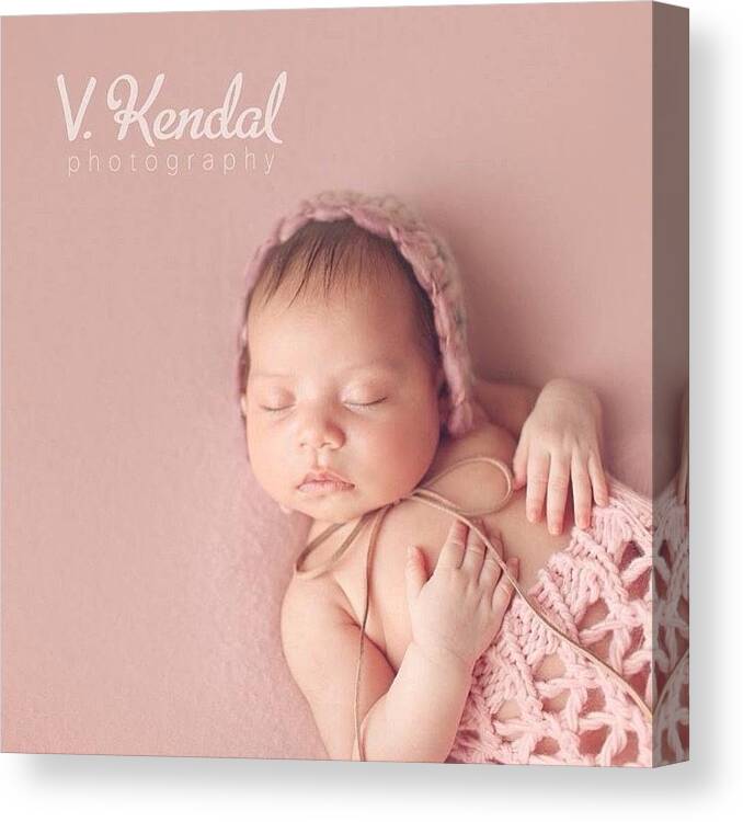 Vkendal Canvas Print featuring the photograph #vkendalphotography #vkendal by Valerie Kendal