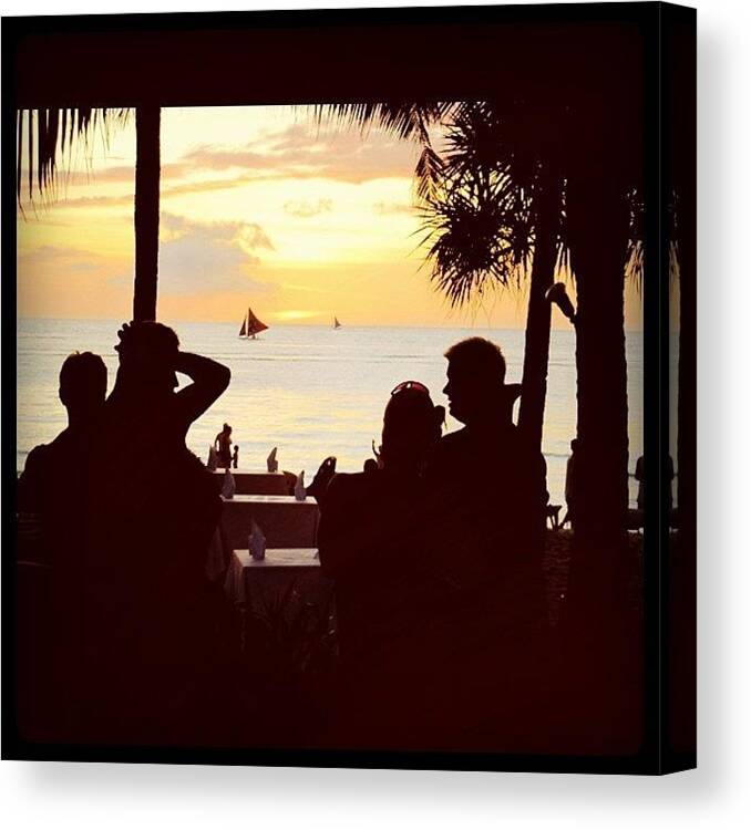 Instagood Canvas Print featuring the photograph Instagram Photo #12 by Ryan Kegley