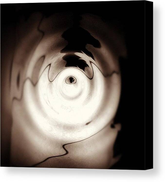 Comment Canvas Print featuring the photograph #art #bestoftheday #comment #followme #17 by Gaby Mabromata