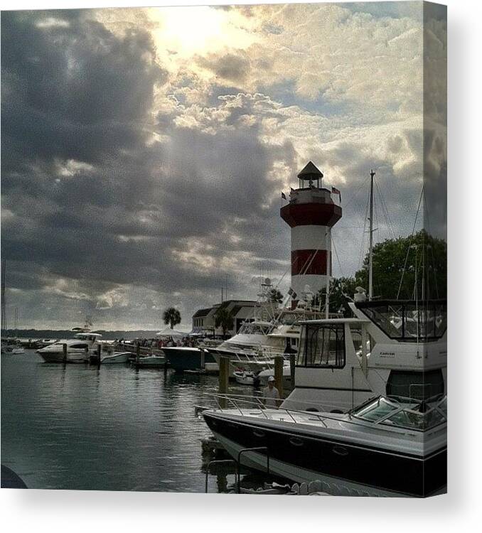  Canvas Print featuring the photograph Instagram Photo #301340657693 by DCat Images