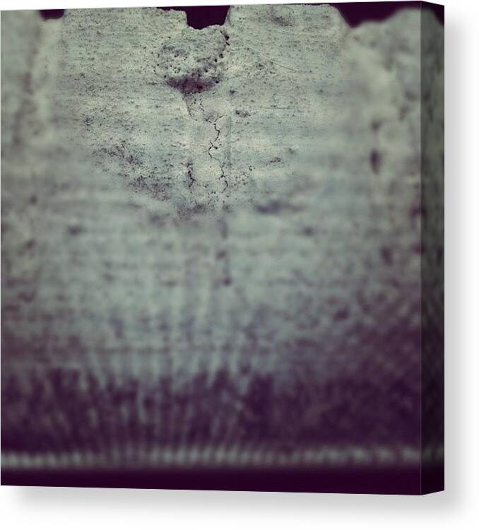  Canvas Print featuring the photograph Instagram Photo #391340826928 by S Fate