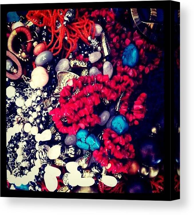 Junk Canvas Print featuring the photograph Instagram Photo #611341191158 by Priyanka Boghani