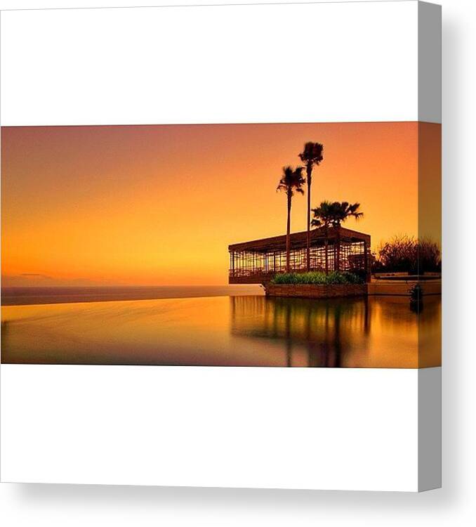 Beautiful Canvas Print featuring the photograph Instagram Photo #651355291524 by Tommy Tjahjono