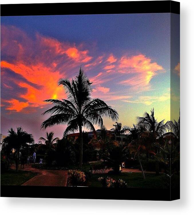 Beautiful Canvas Print featuring the photograph #7 by Elena Gomez