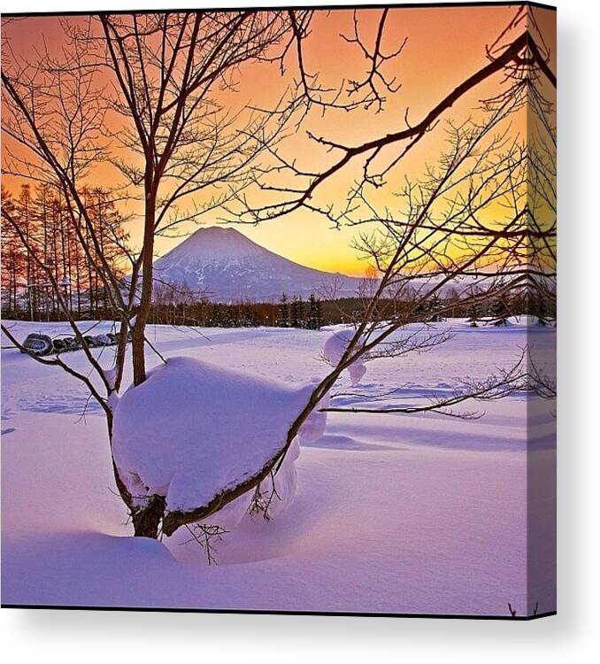Primeshots Canvas Print featuring the photograph #travelingram #mytravelgram #8 by Tommy Tjahjono