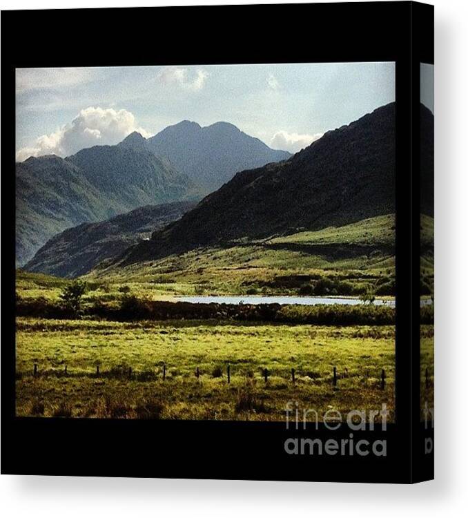  Canvas Print featuring the photograph Instagram Photo #81352148243 by Jane Rix