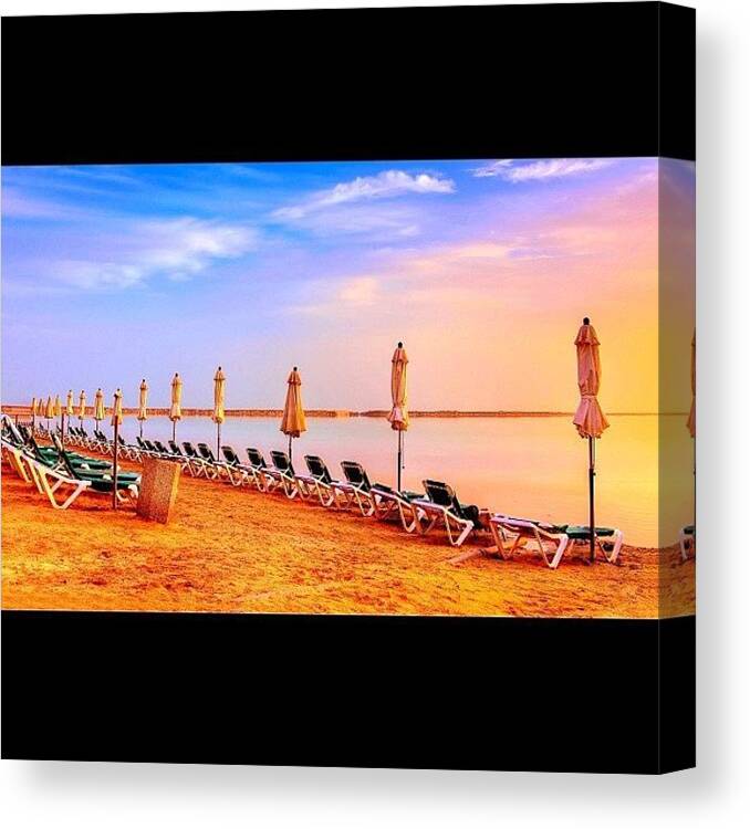 Igaddictsanonymous Canvas Print featuring the photograph Instagram Photo #951346391486 by Tommy Tjahjono