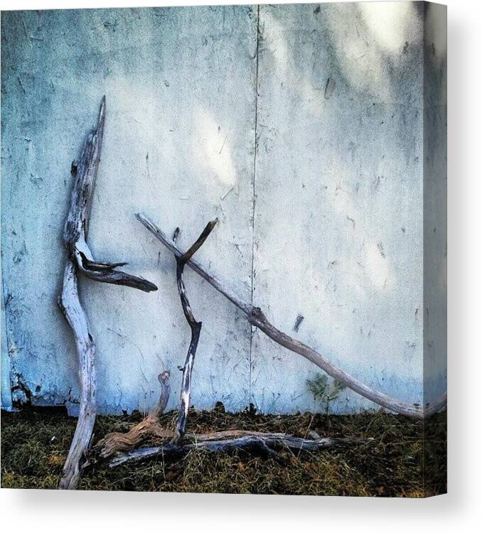  Canvas Print featuring the photograph Drift by Marine Duguay-Baril