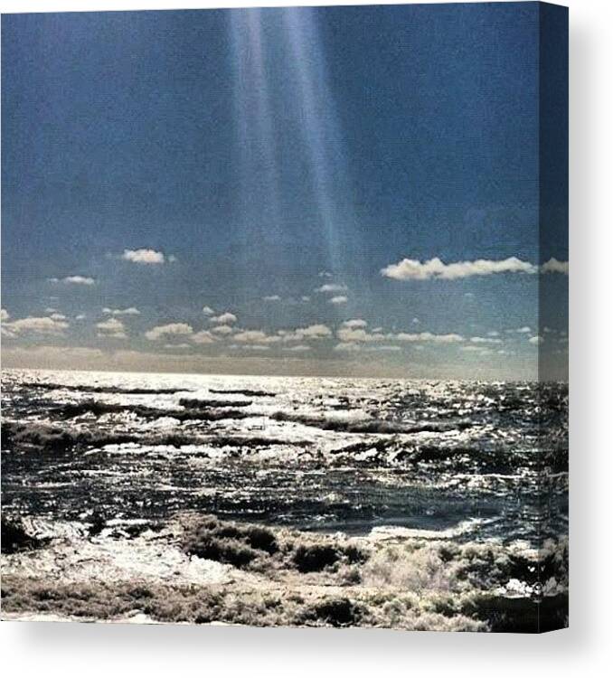 Life Canvas Print featuring the photograph Gorgeous Day For A Daydream ✨😍✨ by Tracey Manning