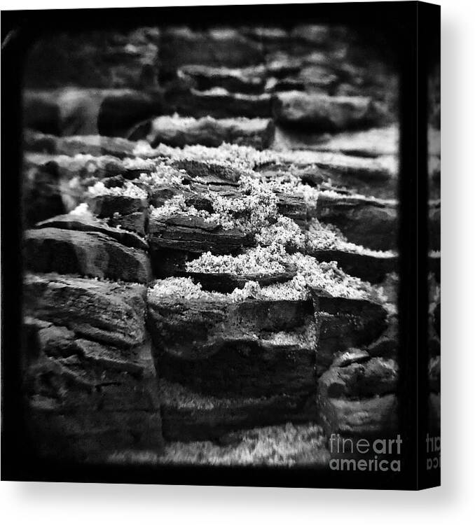 Admarshall Canvas Print featuring the photograph Turimetta Beach #1 by AD Marshall