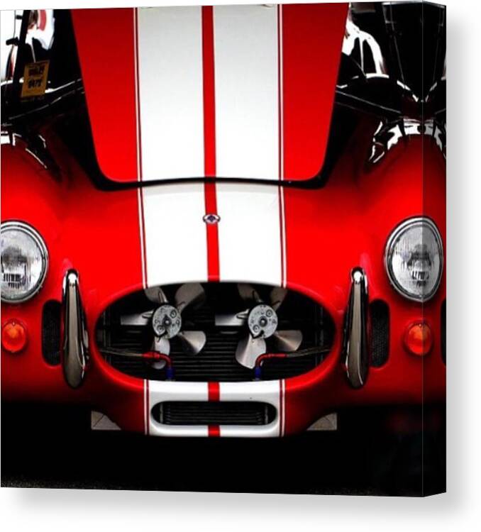 Sportscar Canvas Print featuring the photograph Www.umeimages.com #ume #umeimages #car #1 by Ume Images