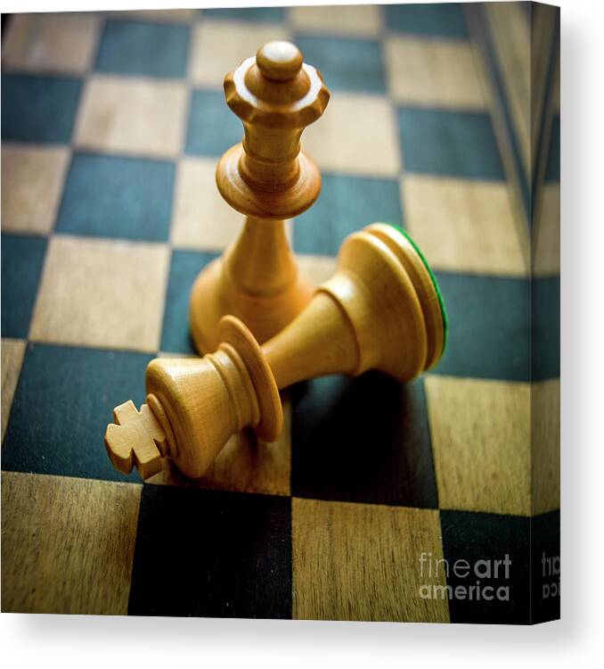 Chess piece #1 Photograph by Bernard Jaubert - Pixels