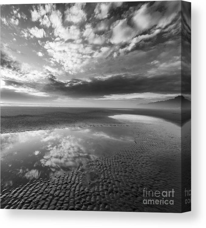 Ruby Canvas Print featuring the photograph Ruby Beach #29 by Twenty Two North Photography