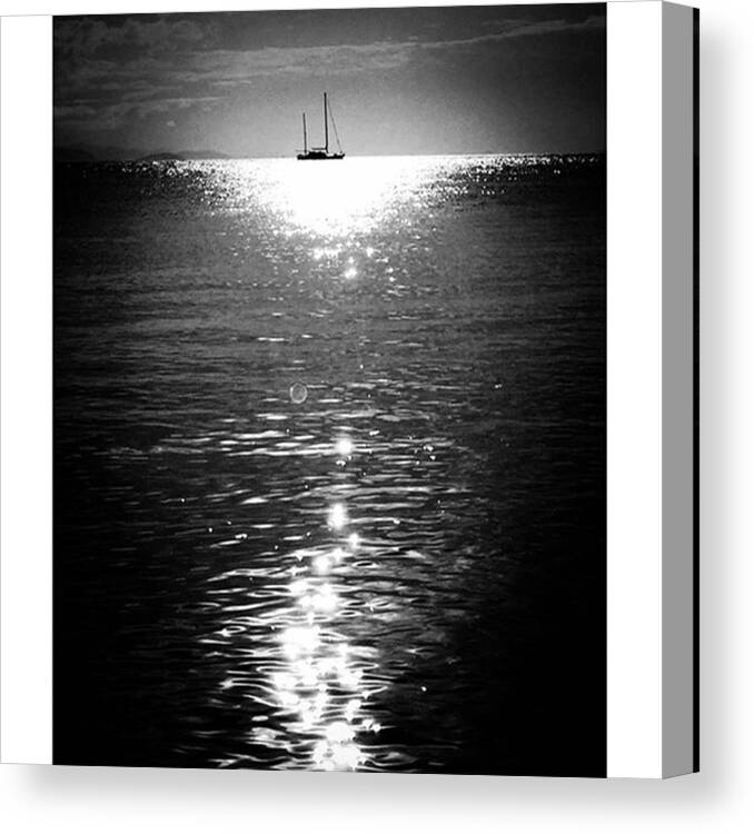  Canvas Print featuring the photograph Instagram Photo #641464003256 by Paul Dal Sasso