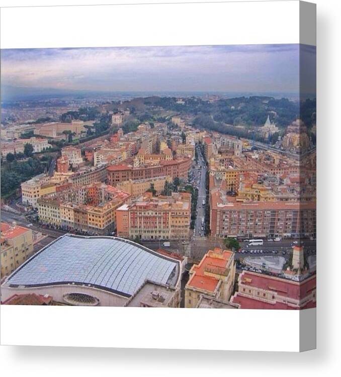 Beautiful Canvas Print featuring the photograph Instagram Photo #671445461812 by Almir Vidjen