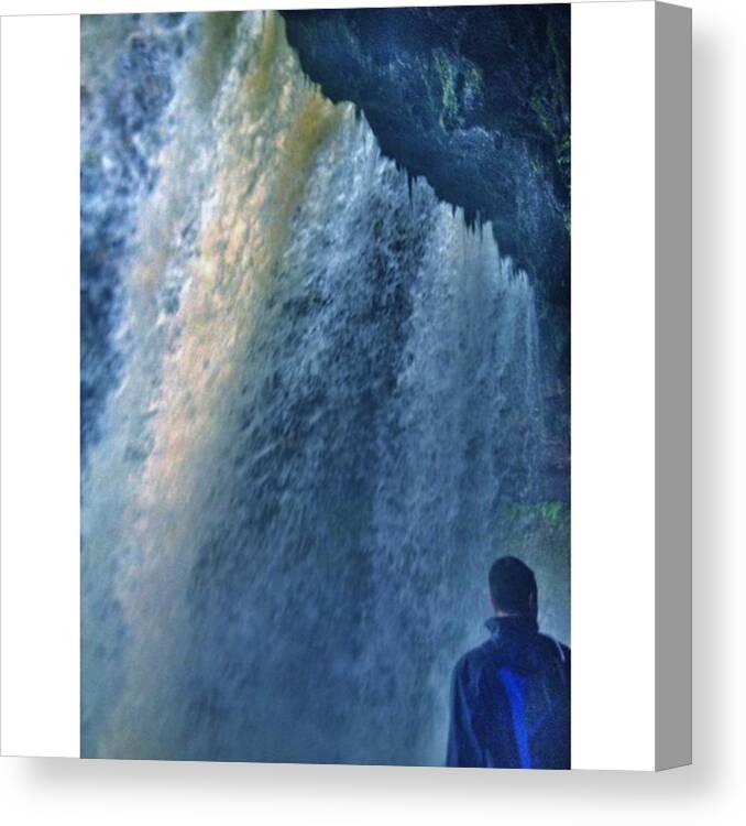 Collegelife Canvas Print featuring the photograph Brecon Beacons by Tai Lacroix
