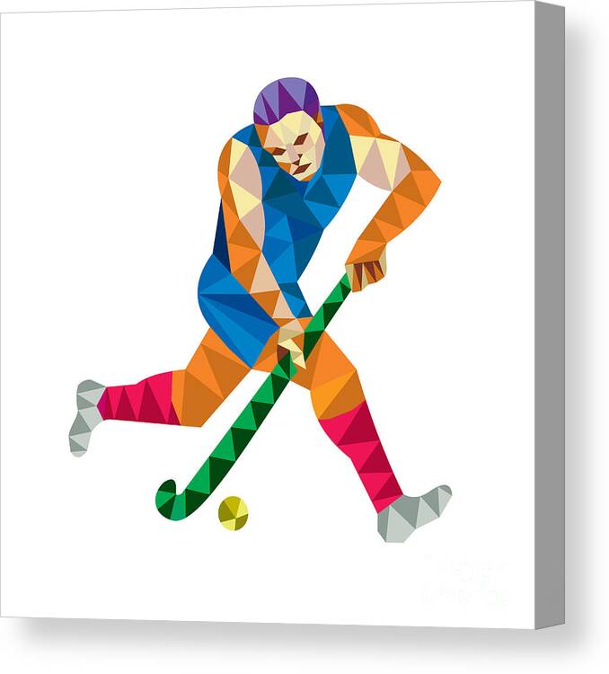 Ice Hockey Athlete Art: Canvas Prints, Frames & Posters