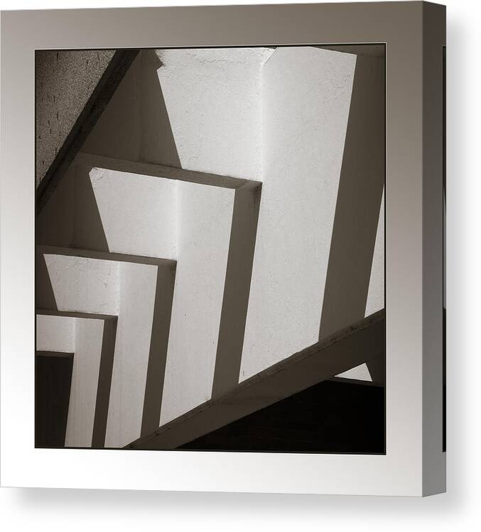 Fishbone Canvas Print featuring the photograph Fishbone by Kevin Bergen