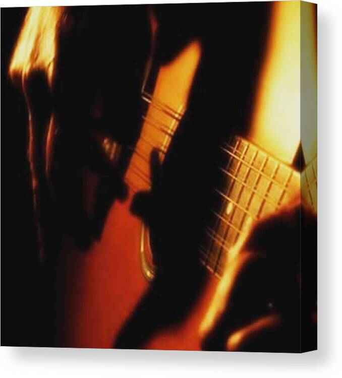 Atmosphere Canvas Print featuring the photograph @music

flamenco And Spanish Style Uk by Elizabeth Whycer