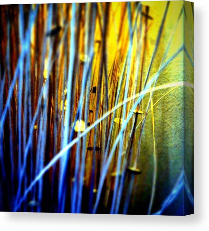 Beautiful Canvas Print featuring the photograph #nature #beautiful #love #pretty by Jason Roust