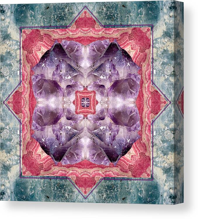 Prosperity Art Canvas Print featuring the photograph Soul Support by Bell And Todd