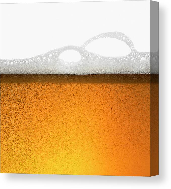 Food And Drink Canvas Print featuring the photograph Beer by David Arky