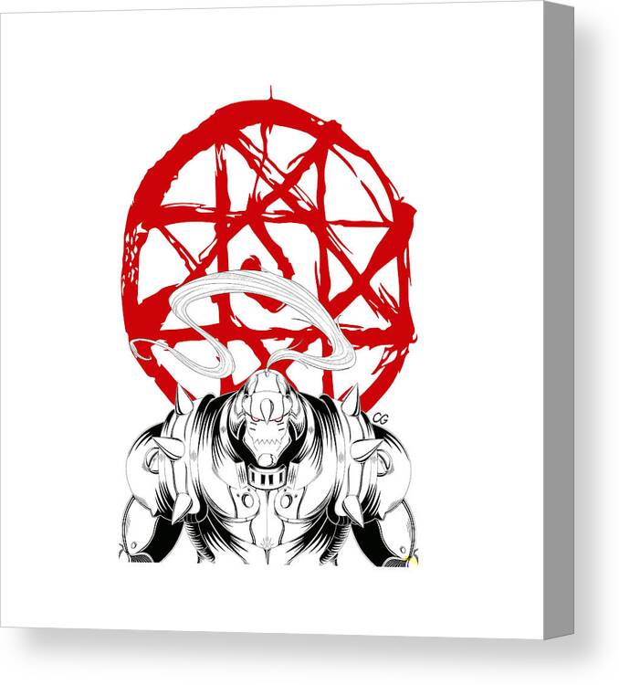 Fullmetal Alchemist Brotherhood (Digital concept art ) - Dreams
