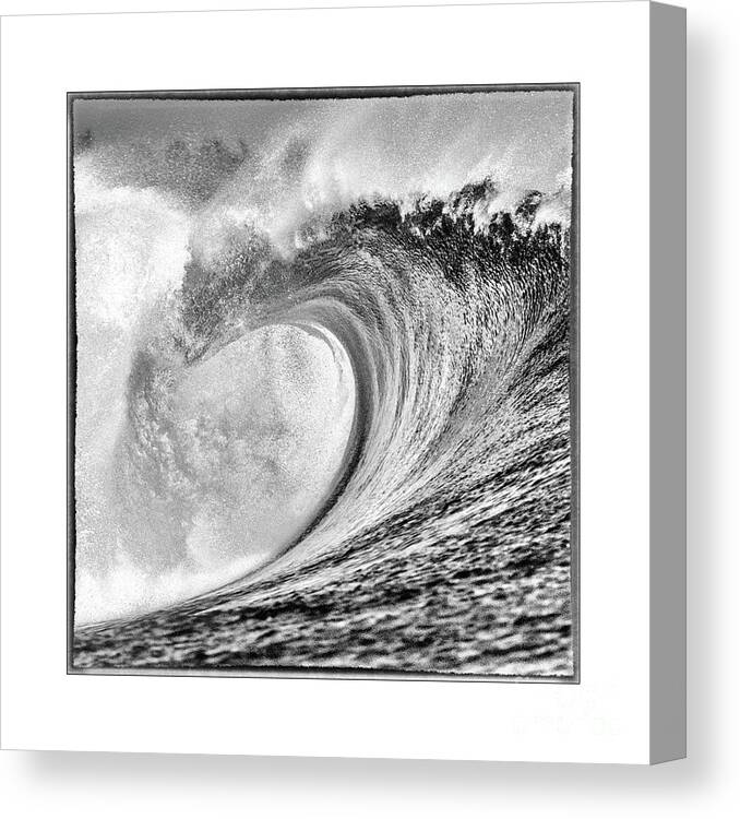 Indonesia Canvas Print featuring the photograph Indonesia 8 by John Seaton Callahan