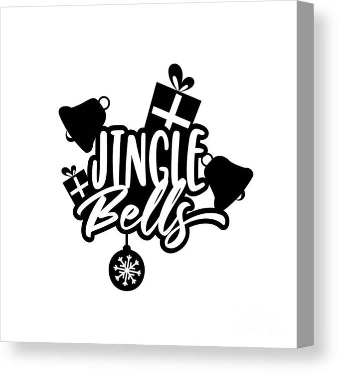 Merry Christmas Funny Dear Jingle Bells Large Wall Art Decal Vinyl Sticker 