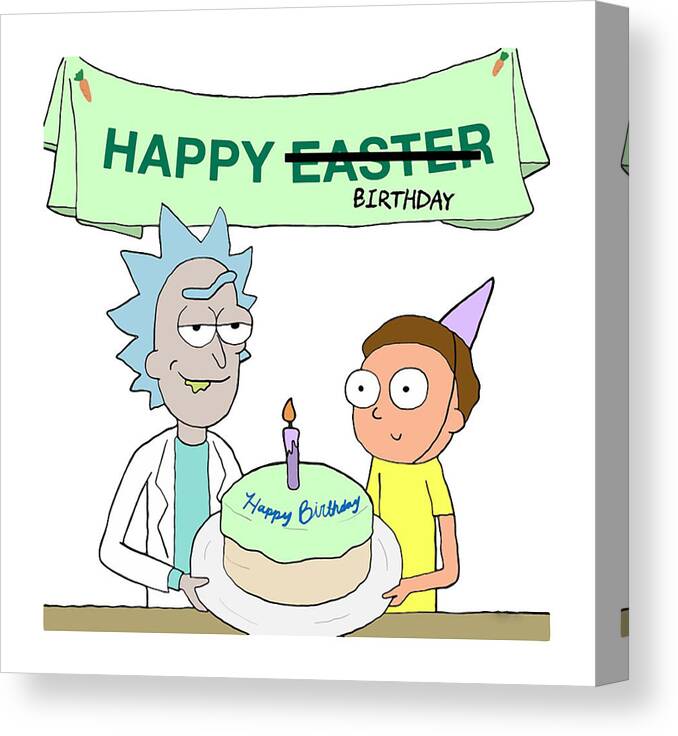 POSTER STOP ONLINE Rick and Morty - TV Show Poster/Print (Portal - Rick,  Morty & Girls) (Size 24 x 36)