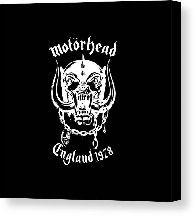 Motorhead Band Photo Print