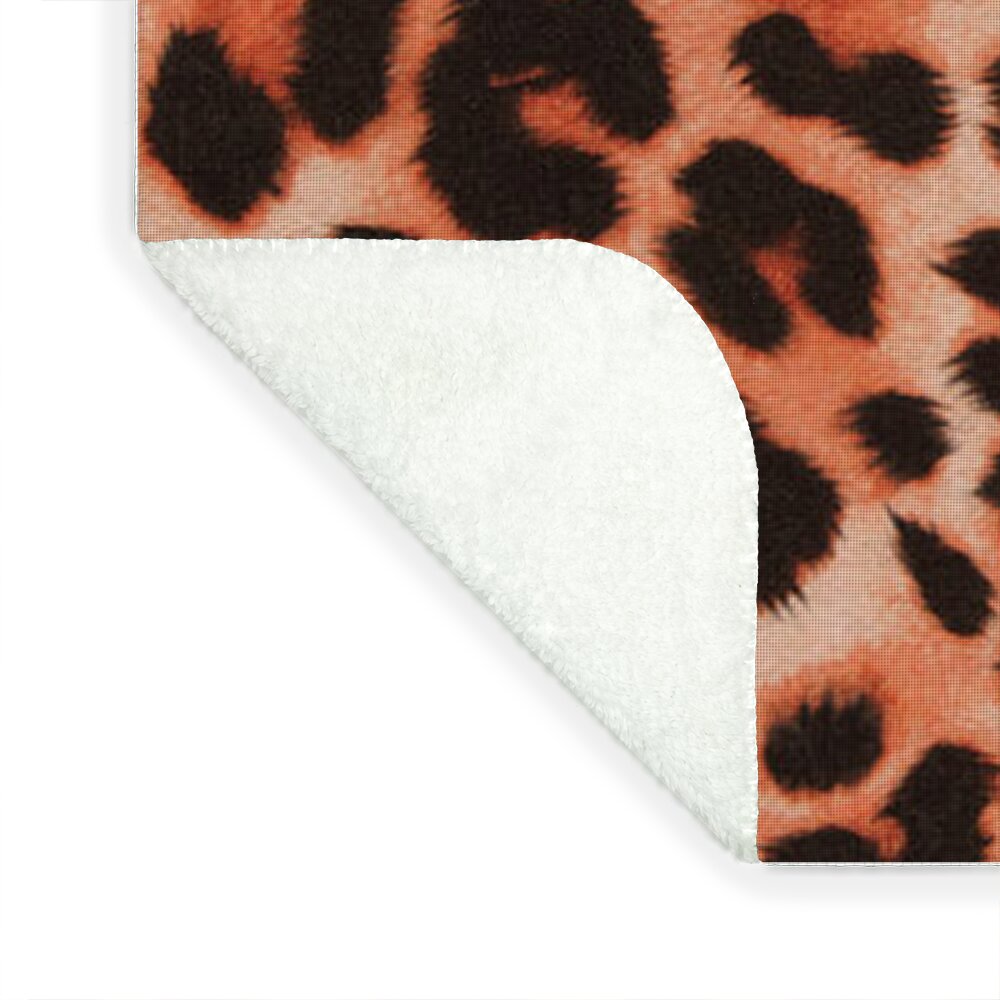 A Cheetah Print Pattern Background by Jon Schulte