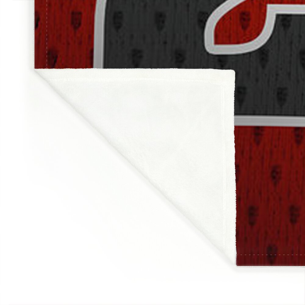 Michael Jordan Chicago Bulls Retro Vintage Jersey Closeup Graphic Design  Duvet Cover by Design Turnpike - Pixels