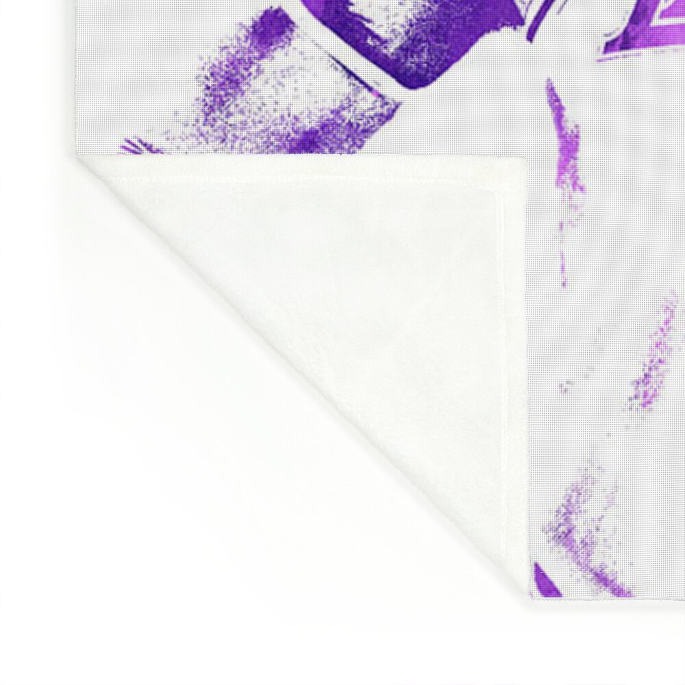 Los Angeles Lakers Custom Quilt Blanket 01 – DovePrints