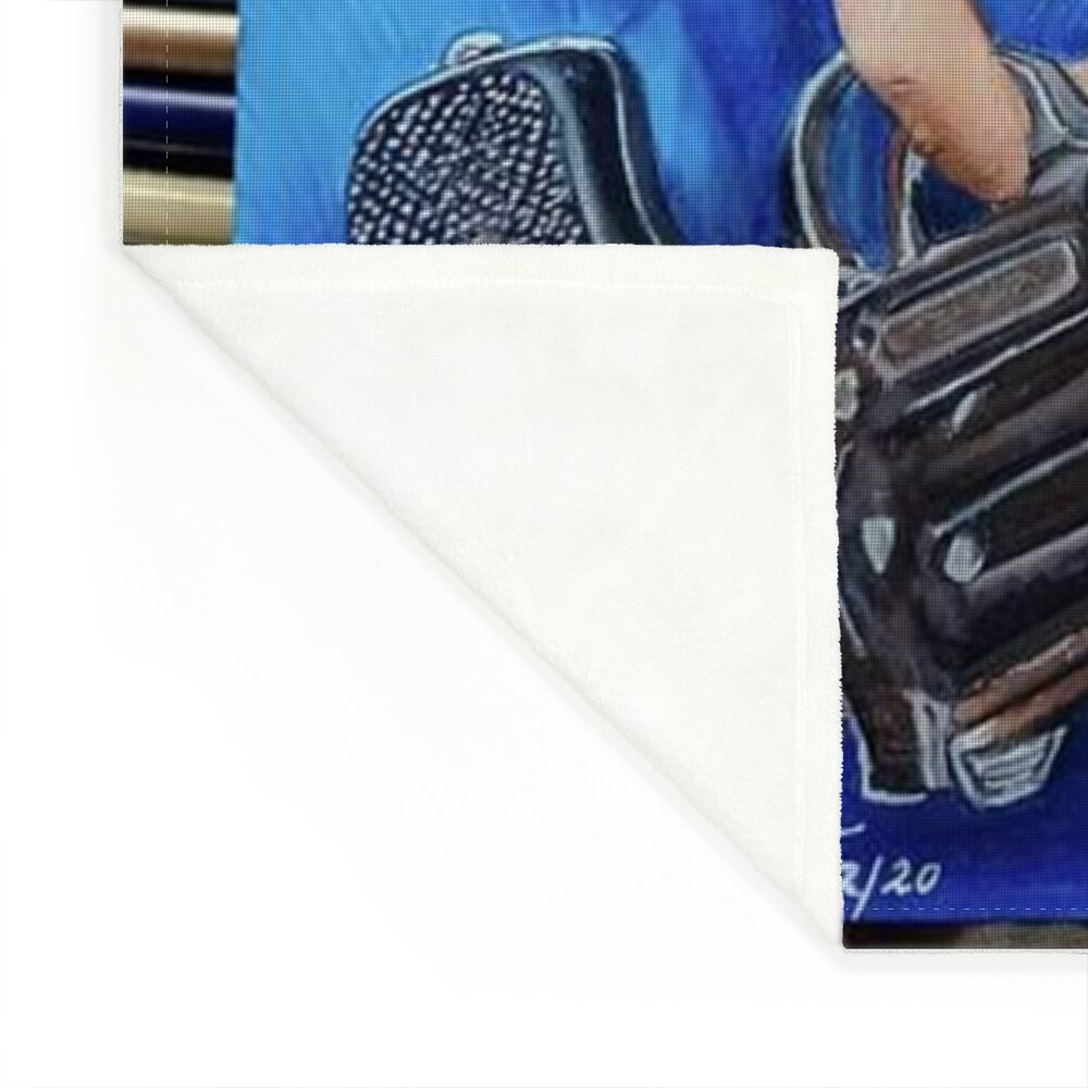 BTS Kim Taehyung Fanart Weekender Tote Bag by Bai Amirah Zacaria - Pixels