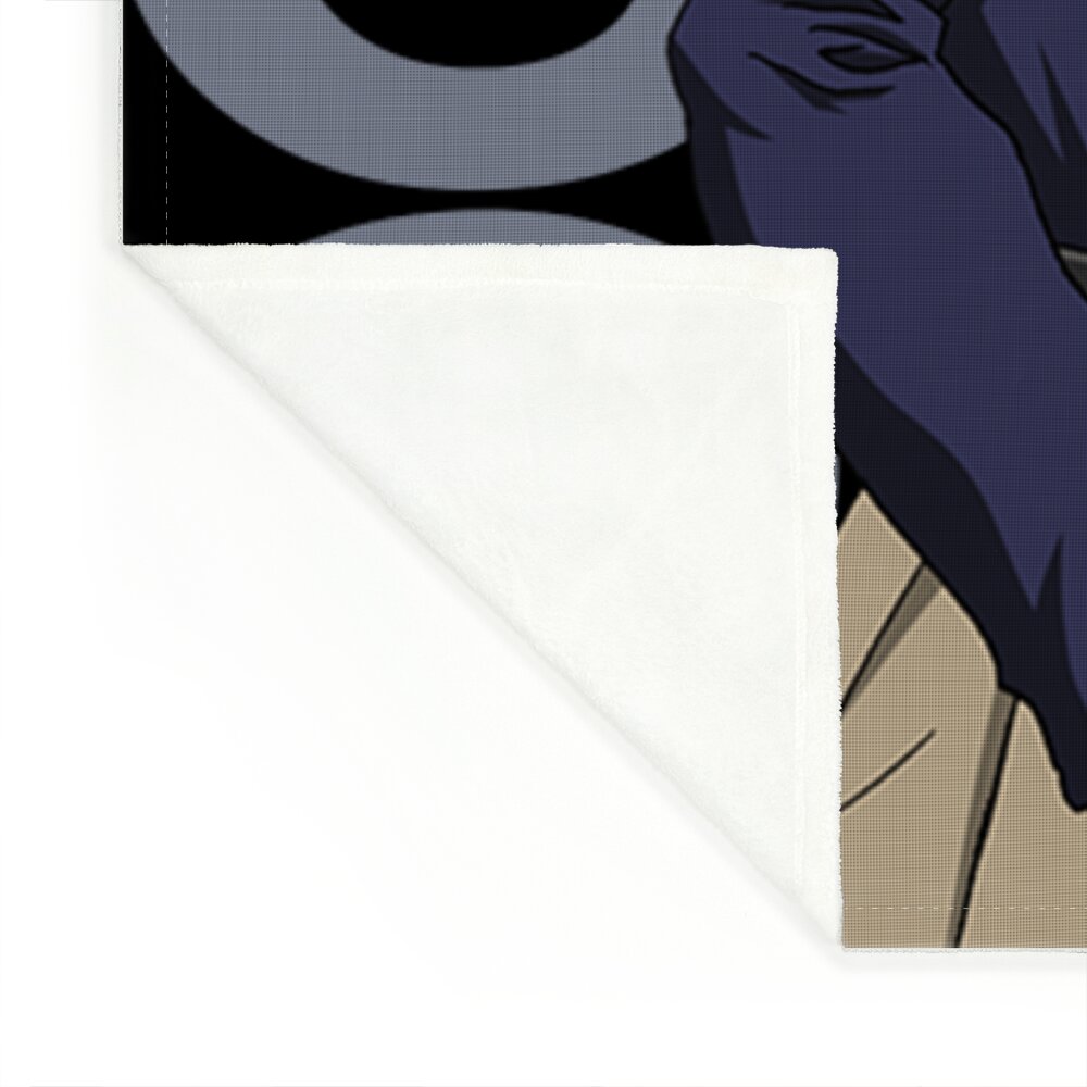Fairy Tail Eyes Art Characters Anime Fleece Blanket by Anime Art - Pixels
