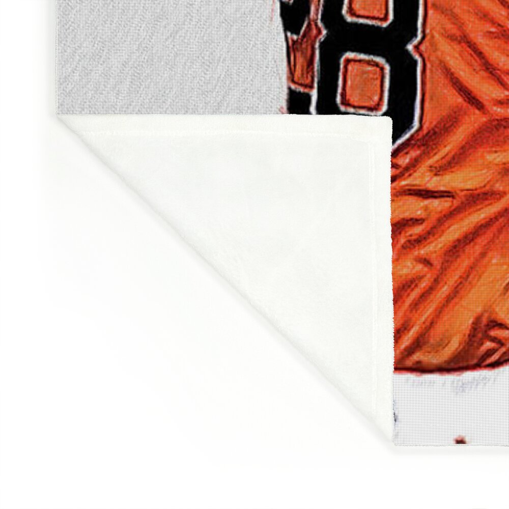 Taylor Jones - 1B - Houston Astros T-Shirt by Bob Smerecki - Pixels