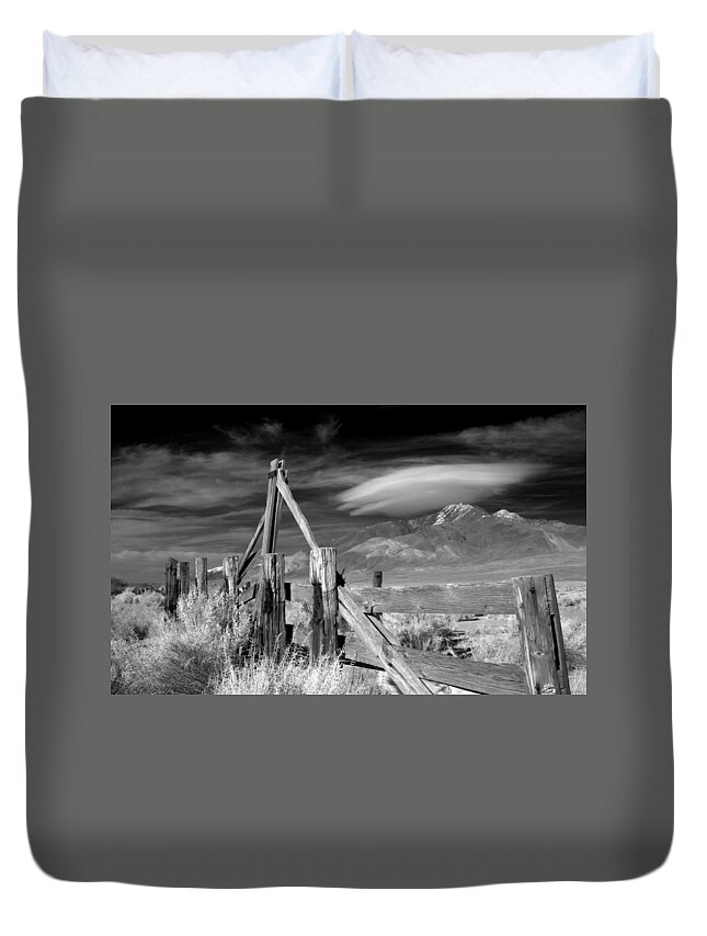 Clouds Duvet Cover featuring the photograph Zurich Station #2 by Cat Connor