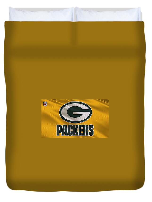 Green Bay Packers Duvet Covers