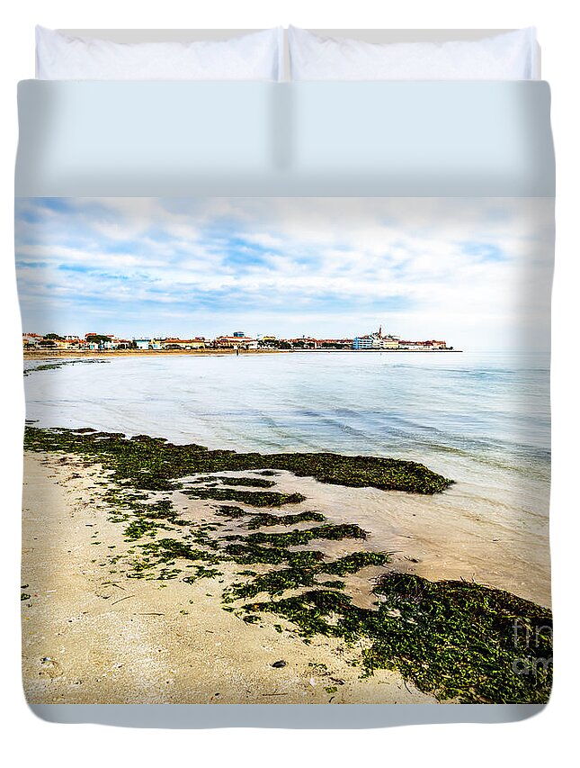 Friaul-julisch Venetien Duvet Cover featuring the photograph A Beautiful Day by Hannes Cmarits