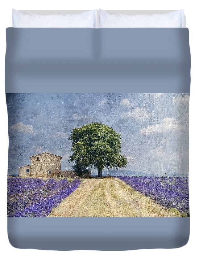 Beautiful Day Duvet Cover featuring the photograph Belle Journee by Joachim G Pinkawa
