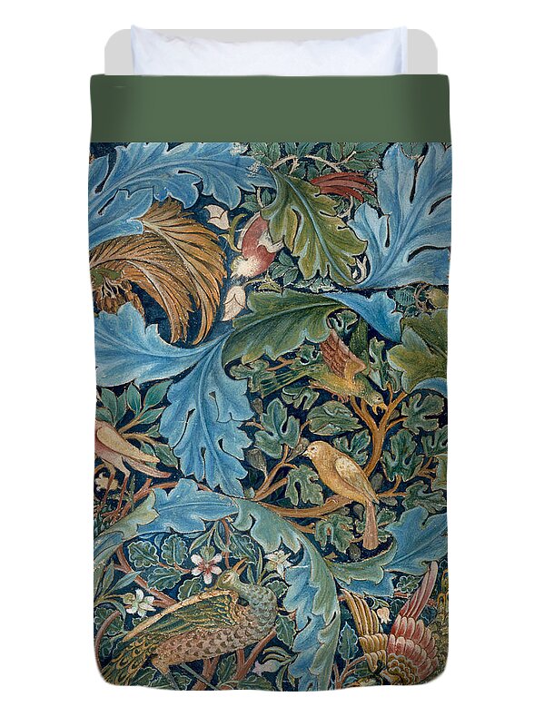Design For Tapestry Duvet Cover For Sale By William Morris Twin