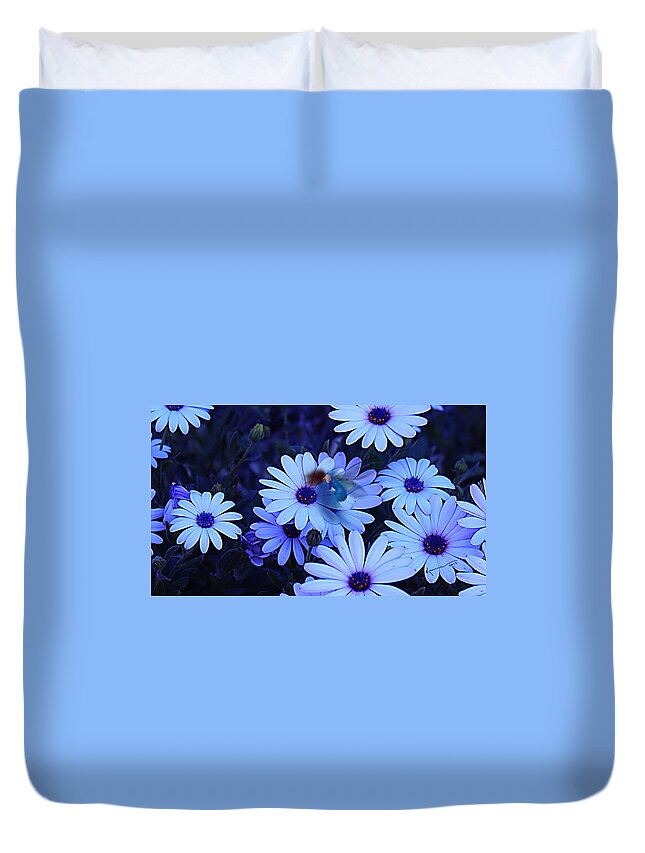 Good Night My Fairy Duvet Cover featuring the photograph Goodnight My Fairy by Kume Bryant