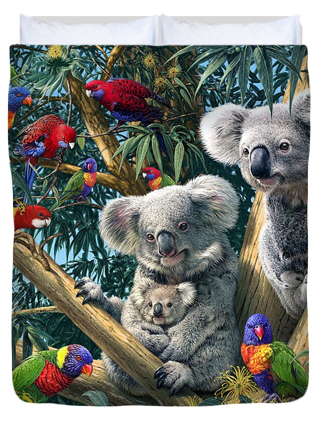 Outback Koalas