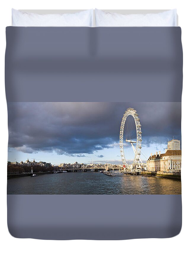 London Eye Duvet Covers