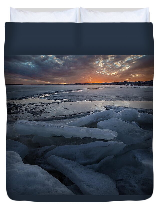 Freeze-thaw Duvet Covers