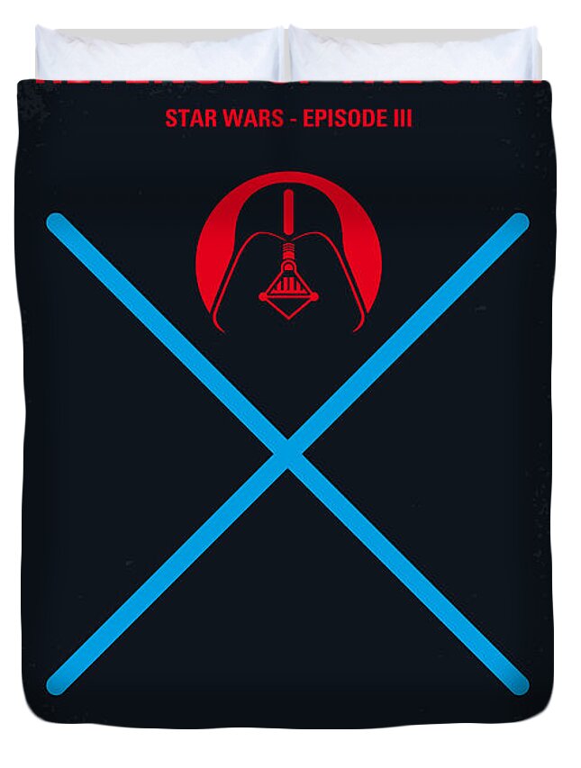 Revenge Of The Sith Duvet Covers