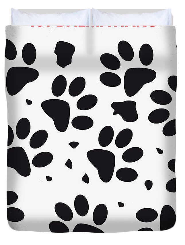 101 Dalmatians Duvet Covers Pixels
